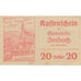 Banknote, Austria, Imbach, 20 Heller, village, 1920 UNC(63) Mehl:FS 404IIa