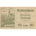 Banknote, Austria, Imbach, 50 Heller, Eglise, 1920 UNC(60-62) Mehl:FS 404IIa
