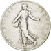 FRANCE, Semeuse, 2 Francs, 1898, Paris, KM #845.1, VF(20-25), Silver, 27,...
