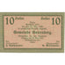 Banknote, Austria, Geiersberg, 10 Heller, Texte, 1920 UNC(63) Mehl:FS 227a