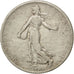 FRANCE, Semeuse, 2 Francs, 1899, Paris, KM #845.1, VF(20-25), Silver, 27,...