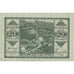 Banknote, Austria, Hüttau, 20 Heller, village, 1920 UNC(63) Mehl:FS 401a