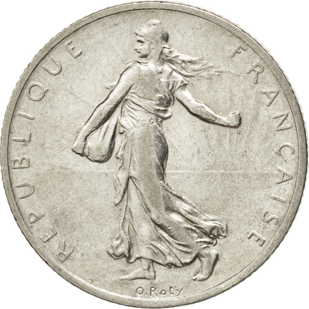 IIIème République, 2 Francs Semeuse 1899, KM 845.1
