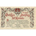 Banknote, Austria, Salzburg, 10 Kronen, château, 1920, UNC(63), Mehl:FS 860II
