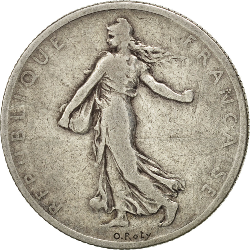 IIIème République, 2 Francs Semeuse 1899, KM 845.1