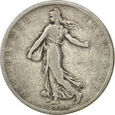 IIIème République, 2 Francs Semeuse 1899, KM 845.1