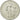 Moneta, Francja, Semeuse, 2 Francs, 1901, VF(20-25), Srebro, KM:845.1
