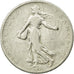 Moneta, Francia, Semeuse, 2 Francs, 1901, MB, Argento, KM:845.1, Gadoury:532