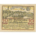 Banconote, Austria, Aspach, 10 Heller, château 1920-08-31, SPL, Mehl:FS 57a