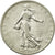 Monnaie, France, Semeuse, 2 Francs, 1902, TTB, Argent, KM:845.1, Gadoury:532