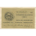 Banknote, Austria, Bad Hall, 75 Heller, château, 1920 UNC(63) Mehl:FS 76Ia