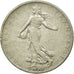 Coin, France, Semeuse, 2 Francs, 1902, VF(20-25), Silver, KM:845.1, Gadoury:532