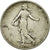 Münze, Frankreich, Semeuse, 2 Francs, 1904, S, Silber, KM:845.1, Gadoury:532