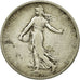 Moneta, Francja, Semeuse, 2 Francs, 1904, VF(20-25), Srebro, KM:845.1