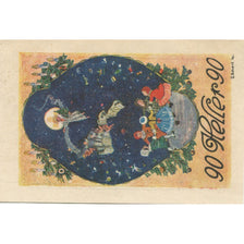 Banknote, Austria, Bruck, 90 Heller, personnage, 1921 UNC(63) Mehl:FS 107IIIa