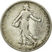 Moneta, Francia, Semeuse, 2 Francs, 1905, MB, Argento, KM:845.1, Gadoury:532