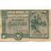 Banknote, Austria, Aggsbach, 10 Heller, ruine, 1920 UNC(63) Mehl:FS 8a