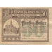 Banknote, Austria, Amstetten, 50 Heller, mairie 1920-12-31, UNC(63) Mehl:FS 37Ia