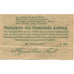 Banknote, Austria, Auberg, 50 Heller, montagne, 1920 AU(55-58) Mehl:FS 66aA