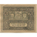 Banknote, Austria, Altheim, 20 Heller, Blason, 1920 UNC(63) Mehl:FS 32aC1