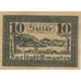 Banknote, Austria, Gmunden, 10 Heller, lac 1920-03-31, UNC(63), Mehl:FS 240IIa
