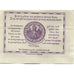 Banknote, Austria, Eggenburg, 50 Heller, château, 1920 UNC(63) Mehl:FS 162b
