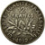 Monnaie, France, Semeuse, 2 Francs, 1912, TTB, Argent, KM:845.1, Gadoury:532