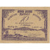 Banknote, Austria, Freinberg, 10 Heller, paysage, 1920 UNC(63) Mehl:FS 211Ib