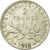 Monnaie, France, Semeuse, 2 Francs, 1913, TTB+, Argent, KM:845.1, Gadoury:532