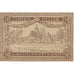 Banknote, Austria, Goldwörth, 50 Heller, Eglise, 1920, UNC(63), Mehl:FS 248a