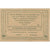 Banconote, Austria, Goldwörth, 50 Heller, Eglise, 1920, SPL, Mehl:FS 248a