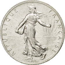 Coin, France, Semeuse, 2 Francs, 1914, MS(63), Silver, KM:845.1, Gadoury:532