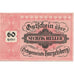 Banknote, Austria, Hargelsberg, 60 Heller, Texte, 1920, UNC(63) Mehl:FS 349IIa