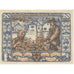 Banknote, Austria, Kritzendorf, 20 Heller, personnage, 1920 UNC(63) Mehl:FS 484a