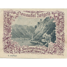 Banknote, Austria, Krämpelstein, 30 Heller, lac, 1920, UNC(63), Mehl:FS 127f