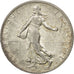 Coin, France, Semeuse, 2 Francs, 1920, MS(60-62), Silver, KM:845.1, Gadoury:532