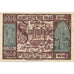 Biljet, Oostenrijk, Haag, 50 Heller, Eglise, 1920-12-31, SPL, Mehl:FS 318VIb