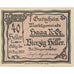Banknote, Austria, Haag, 40 Heller, paysage, 1920 UNC(63), Mehl:FS 318VIb