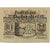 Banknote, Austria, Hadersdorf, 10 Heller, château, 1920 UNC(60-62) Mehl:FS 324b