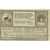 Banknote, Austria, Admont, 40 Heller, montagne, 1920, UNC(63), Mehl:FS 6a