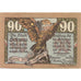 Banconote, Austria, Schwaz, 90 Heller, paysage 1920-12-31, SPL Mehl:FS 983a