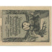 Banknote, Austria, Brandenberg, 80 Heller, Blason, 1920 UNC(63) Mehl:FS 99bA