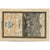Banknote, Austria, Bad hofgastein, 60 Heller, paysage 1920 UNC(63) Mehl:FS 384Ic
