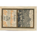 Billet, Autriche, Bad hofgastein, 60 Heller, paysage, 1920 SPL Mehl:FS 384Ic