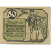 Banknote, Austria, Brandenberg, 80 Heller, fermier, 1920 UNC(63) Mehl:FS 99d