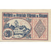 Billete, Austria, Eschenau, 20 Heller, Eglise, 1920, SC, Mehl:FS 188b