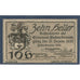 Banconote, Austria, Fieberbrunn, 10 Heller, Blason 1920-12-31, SPL Mehl:FS 200Ia