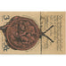 Banknote, Austria, Hall, 3 Kronen, personnage, 1920 UNC(63) Mehl:FS 342IIa