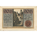 Billet, Autriche, Hall, 90 Heller, rue, 1920, 1920-11-30, SPL, Mehl:FS 342IIa