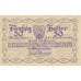 Banknote, Austria, Dorf a/d Pram, 50 Heller, Blason, 1920 UNC(63) Mehl:FS 129Ia